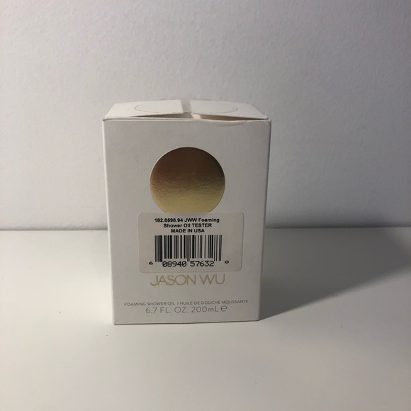 Jason Wu Foaming Shower Oil 6.7 OZ - Picture 7 of 10